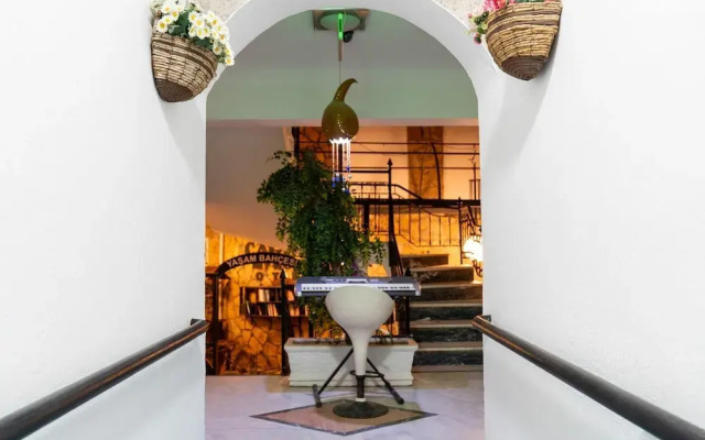 Cağlar My House Apart Hotel