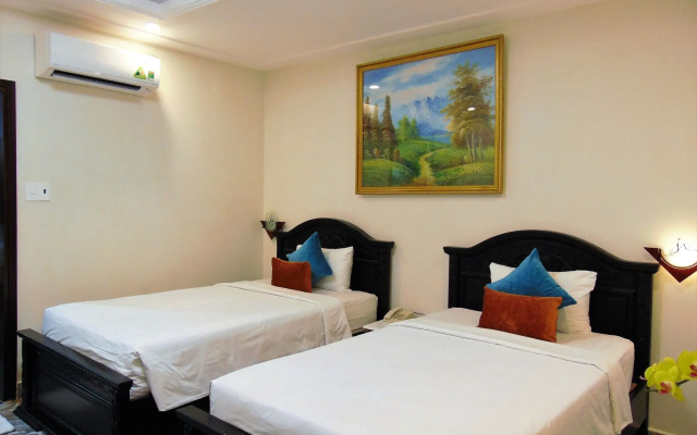 Saigon Hanoi Hotel