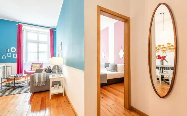 GuestReady - Prata 121 Apartment located on Lisbon city center