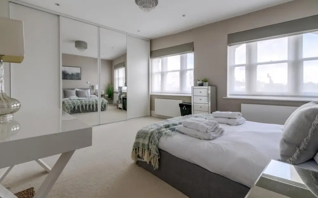 Gorgeous Hampstead Flat