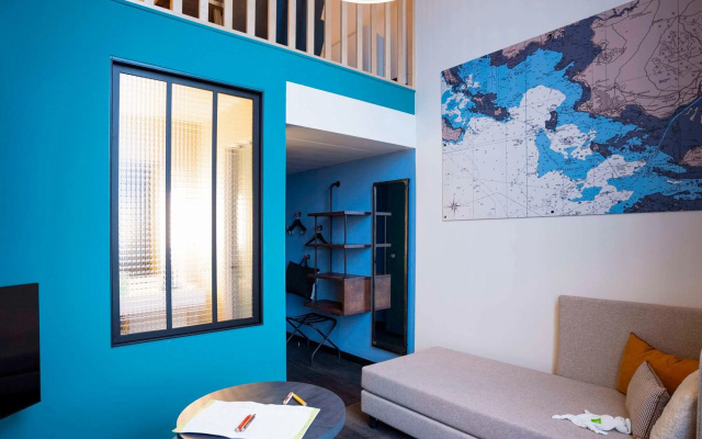 ibis Styles Saint Nazaire Centre Gare