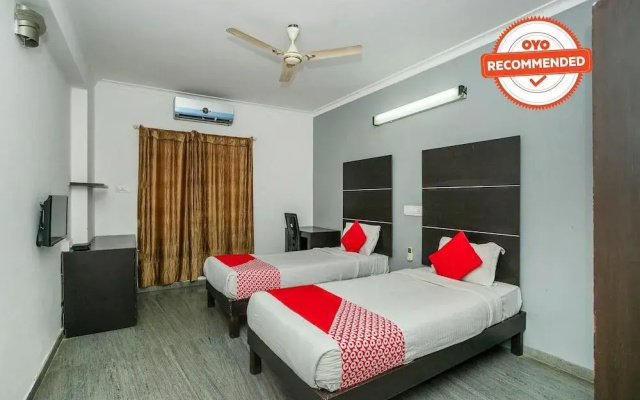 Collection O Premium 36894 Golden Sands Koramangala