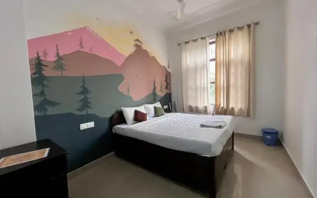 Joey's Hostel Rishikesh