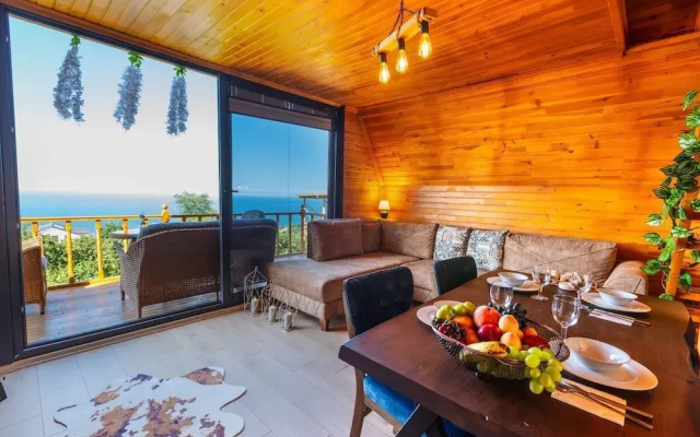 Galaxy Bungalov