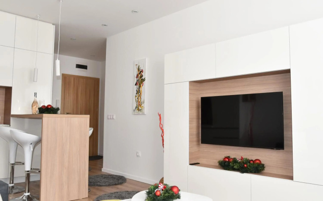 Borovets Gardens Luxury apartment E11