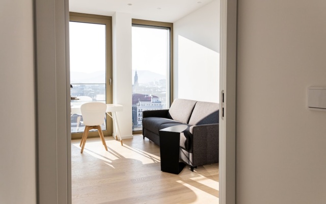 Stuttgarter Tor Apartments