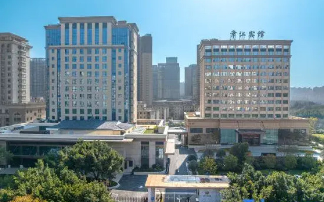 Zhangjiang Hotel