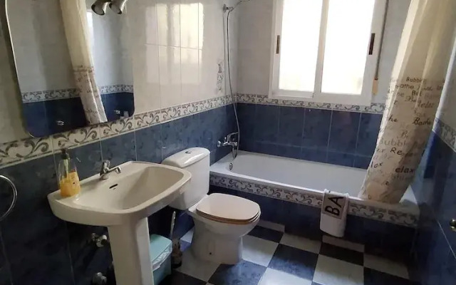 House With 4 Bedrooms in Los Belones, With Wonderful City View, Furnished Terrace and Wifi - 2 km From the Beach