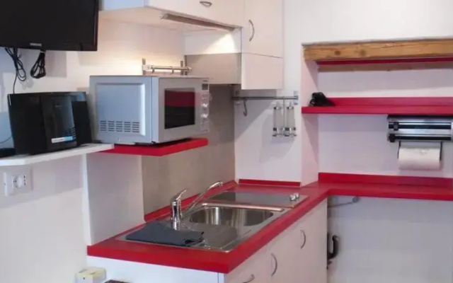 Monolocale in zona pedonale