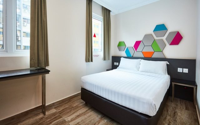 Ibis Budget Singapore Emerald In Singapore Singapore From 57 Photos Reviews Zenhotels Com