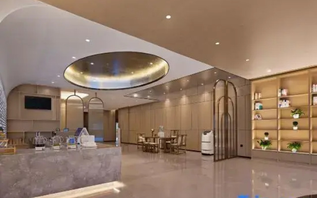 Manston Select Hotel(Hefei college)