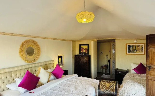 Yes We Camps Luxury lodge & spa