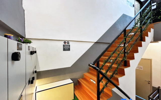 MetroCity Backpackers
