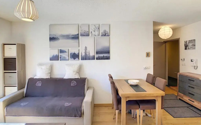 Appartement Les Gets, 2 pièces, 4 personnes - FR-1-454-80