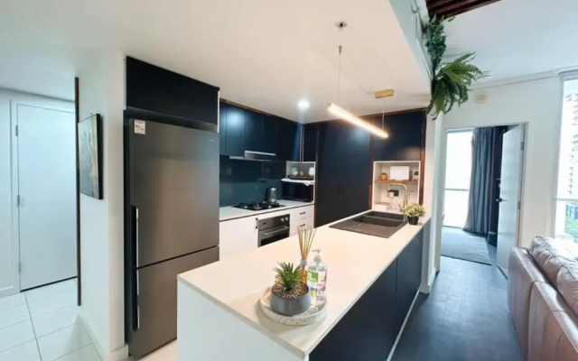 S&P Apartments - Festival