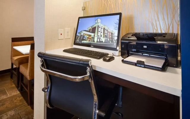 Best Western Plus Fairburn-Atlanta Southwest