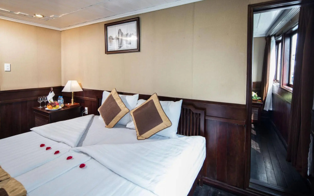 Halong Glory Legend Cruise