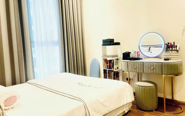 Cozy- Vinhomes Central Park Apartments
