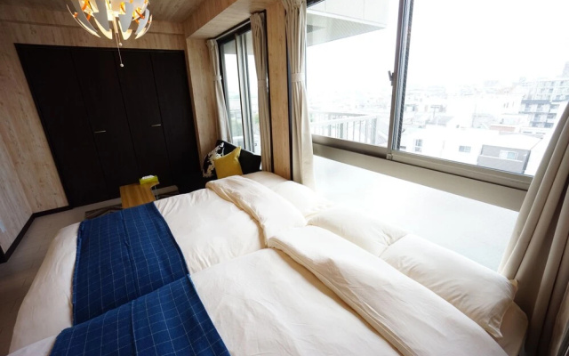 Terry's Apartment Namba South VI AD06A