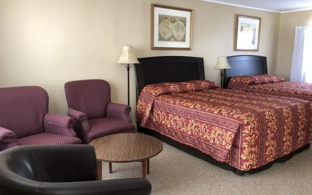 Dunlop Motel