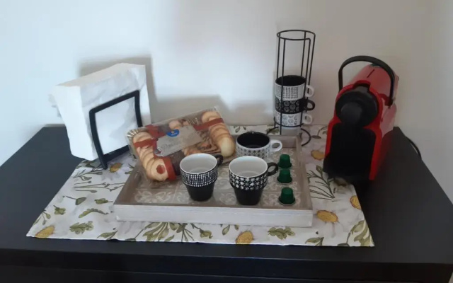 Apartamento Reguiño al mar