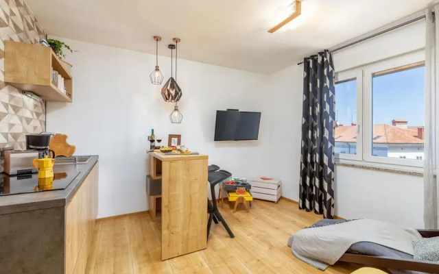 Nice Apartment in Pula With Wifi and 1 Bedrooms