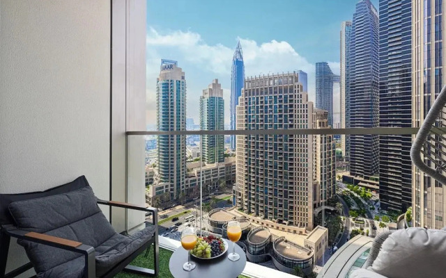 Grande Suites by Hostiva - Burj View