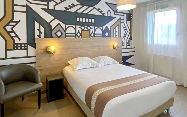 Aparthotel Adagio Bâle Mulhouse Aéroport