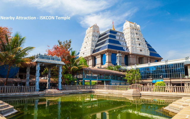 Hotel O Royal Residency Near Hare Krishna Hill