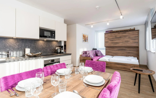 Modern Apartment in St. Georgen Near Salzburg