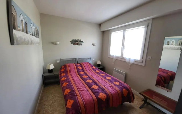 Appartement Les Sables-d'Olonne, 3 pièces, 4 personnes - FR-1-92-625