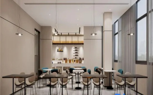 Ni Hao Hotel (Kaifeng Weishi People's Government)