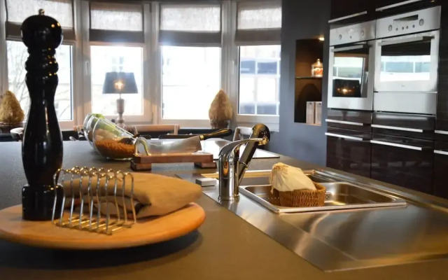 Apartment in Spa Near Town Center