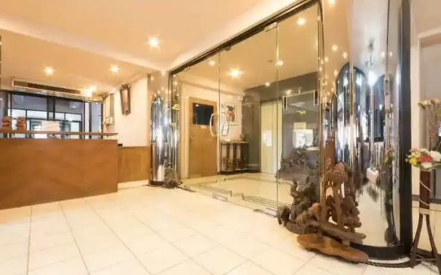Grand Residence Ngamwongwan 19(แกรนด์เรสซิเดนซ์ งามวงศ์วาน 19)