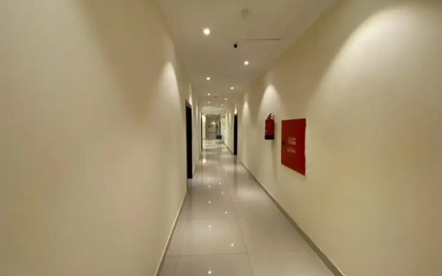 Sky Blue Hotel