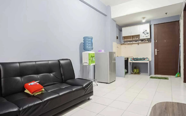Apartment City Park Tower H18 Pelangi Rooms RedPartner
