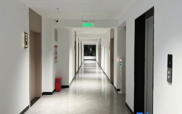 Qiyueli Apartment (Meizhou People's Hospital Branch)