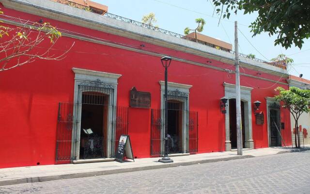 Hotel Boutique Parador San Miguel in Oaxaca Mexico from 150