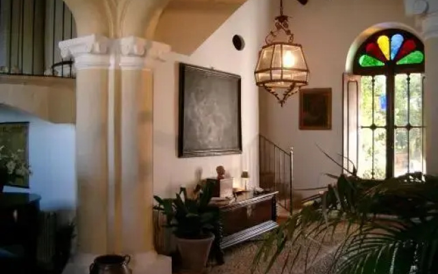 Finca Raims Hotel Interior