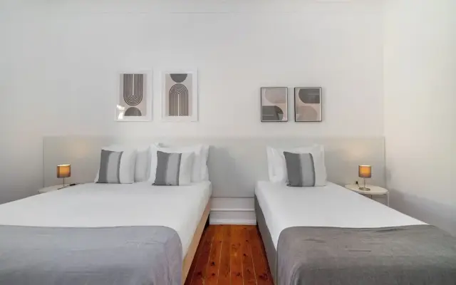 Hideaway Family Apartment