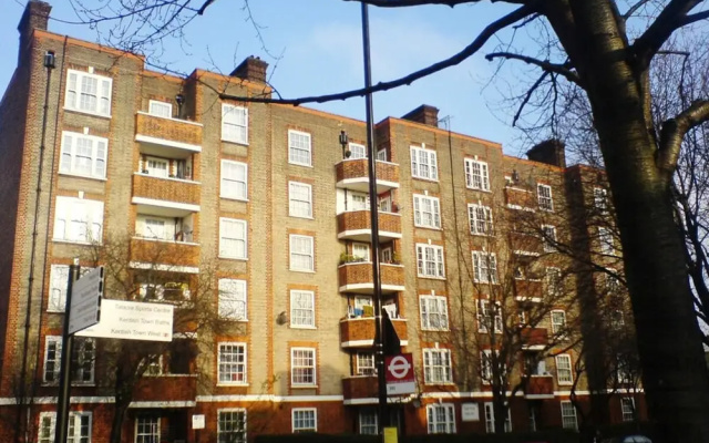 Stylish 2 Bed Between Camden Town & Primrose Hill