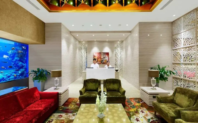 Niranta Airport Hotel and Lounge Landside