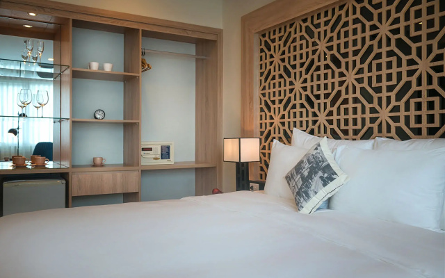 CCentral Hotel Bui Vien