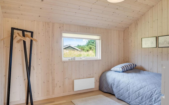 4 Star Holiday Home in Lokken