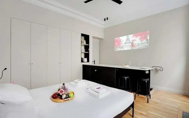 Modern Apartment - 2P - Parc Monceau