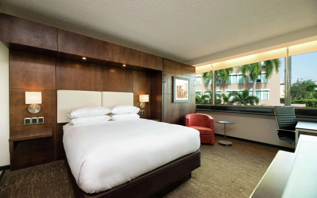 DoubleTree by Hilton San Juan