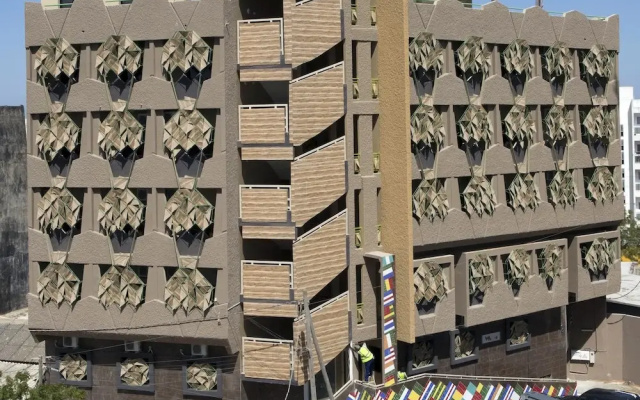 Wakola Hotel Fass Dakar