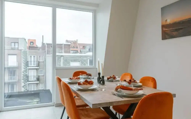 Charming Apartment on top Location in Knokke