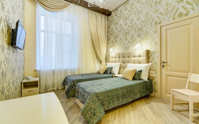 Aria Hotel комната для гостей