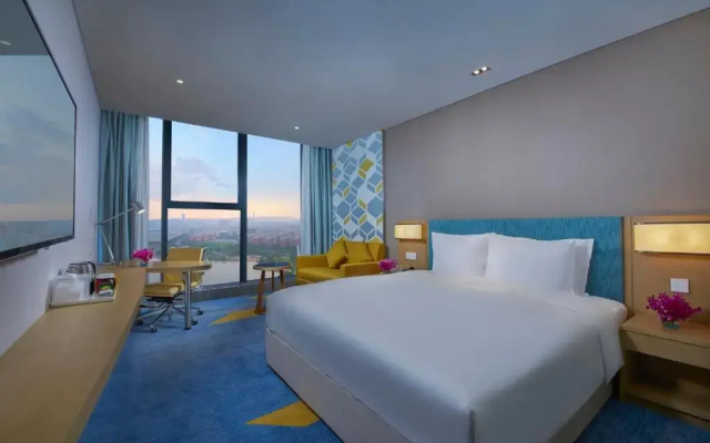 Holiday Inn Express Zhengzhou Longzi Lake by IHG